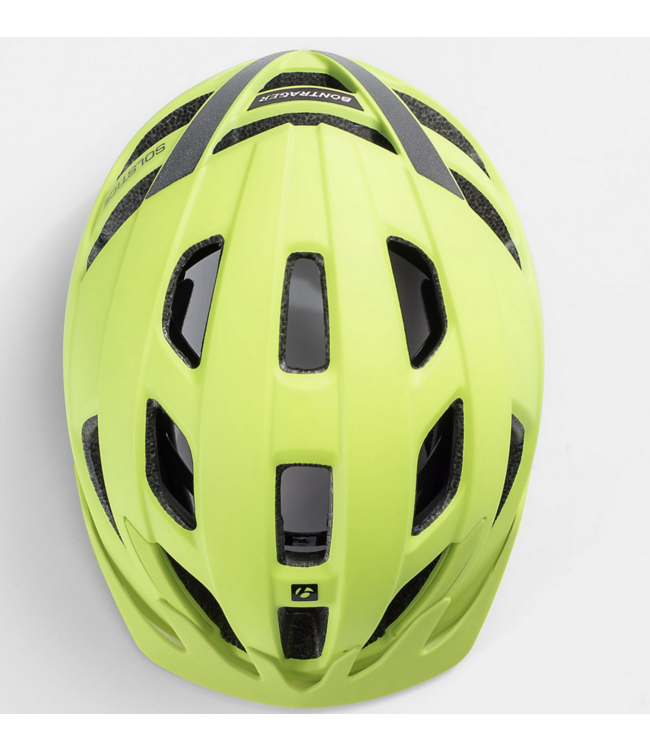 Casque Bontrager Solstice Mips Jaune