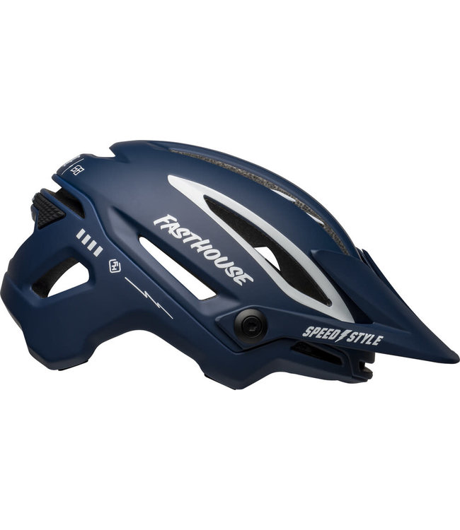 Casque Bell Sixer Mips Bleu FastHouse
