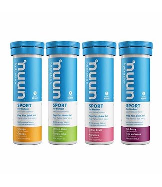 Nuun Nuun Sport Active Tablets