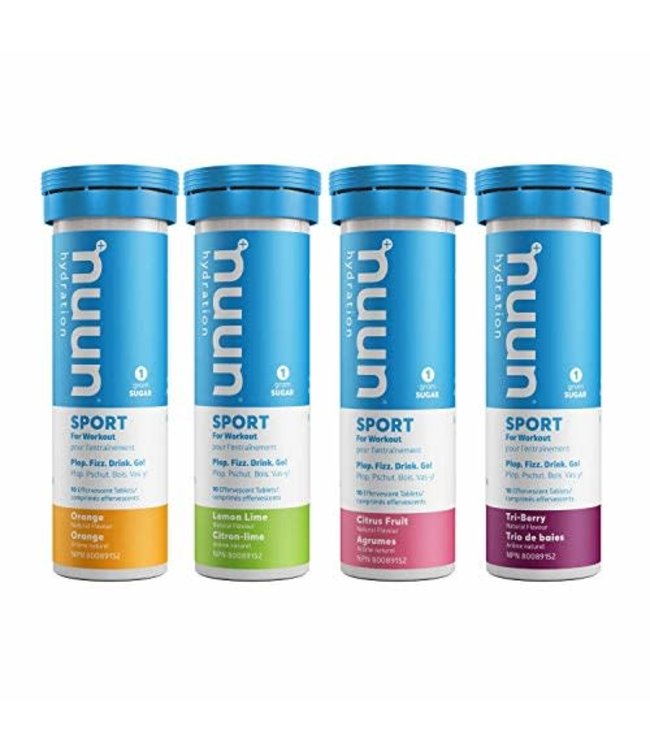Nuun Nuun Sport Active Tablets