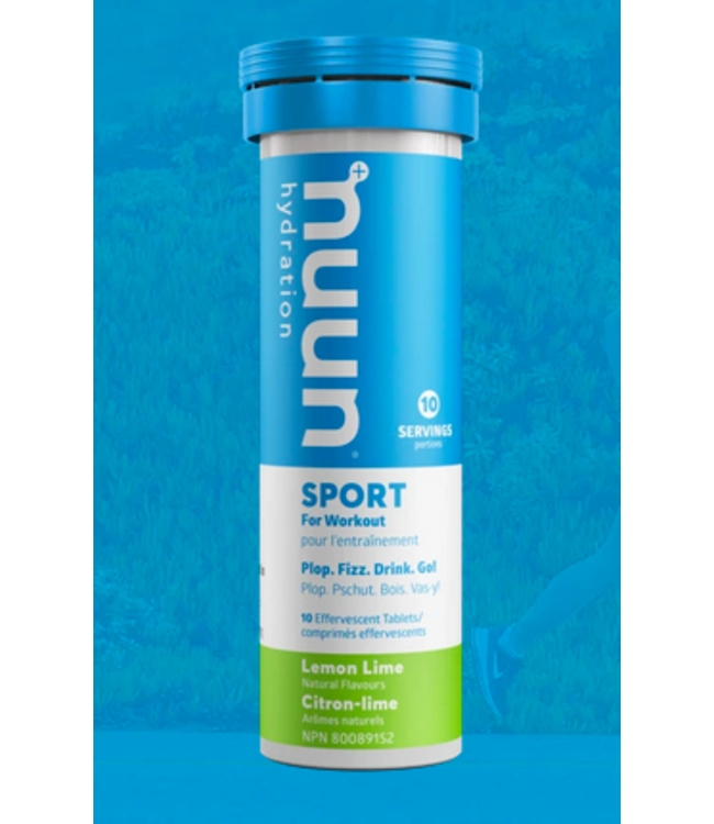 Nuun Active Tablets
