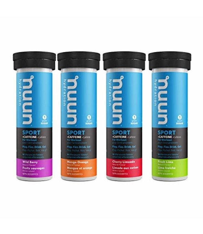 Nuun Caféine Active Tablets