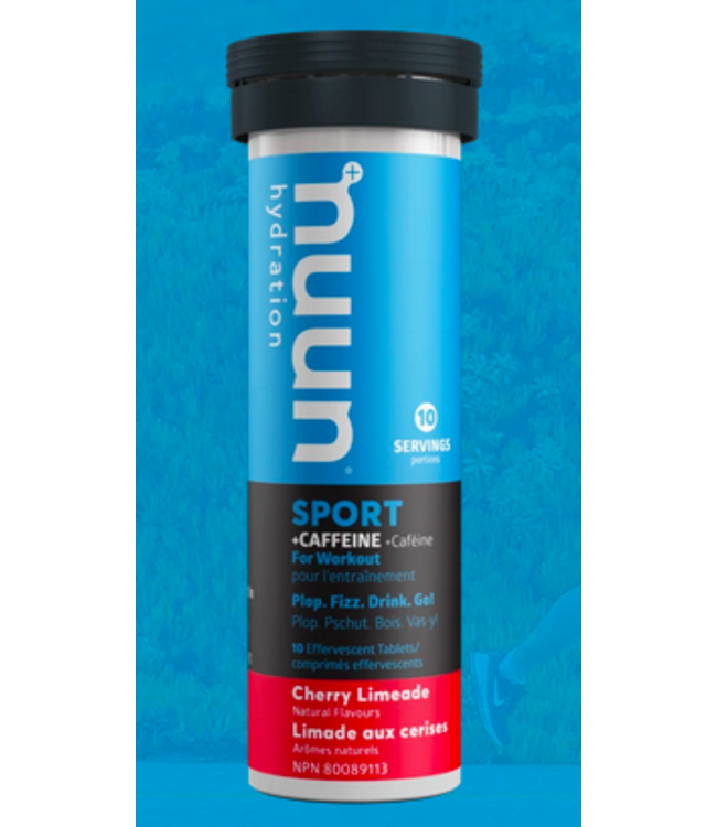 Nuun Caféine Active Tablets