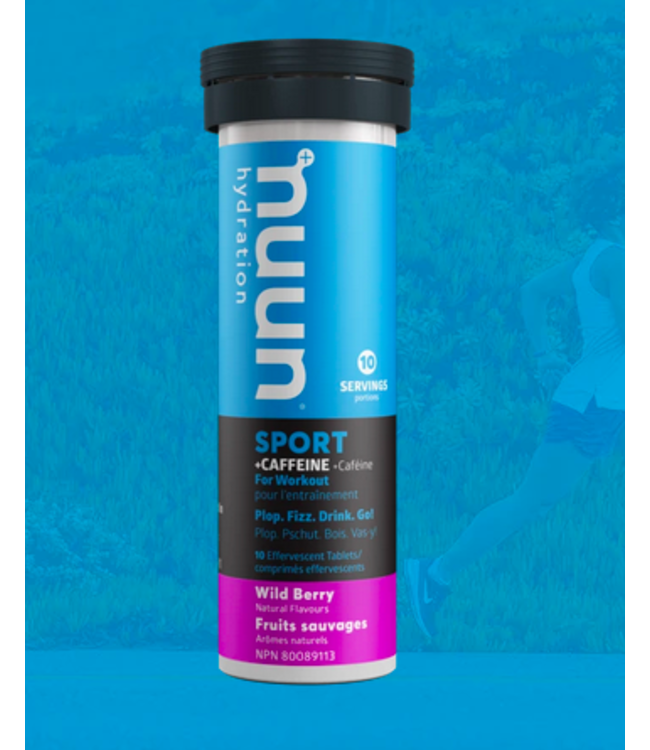 Nuun Caféine Active Tablets