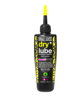 Muc-Off Huile Muc-Off Dry 120ml