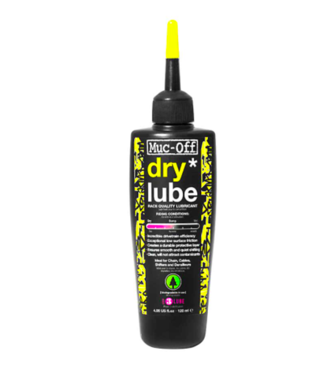 Huile Muc-Off Dry 120ml