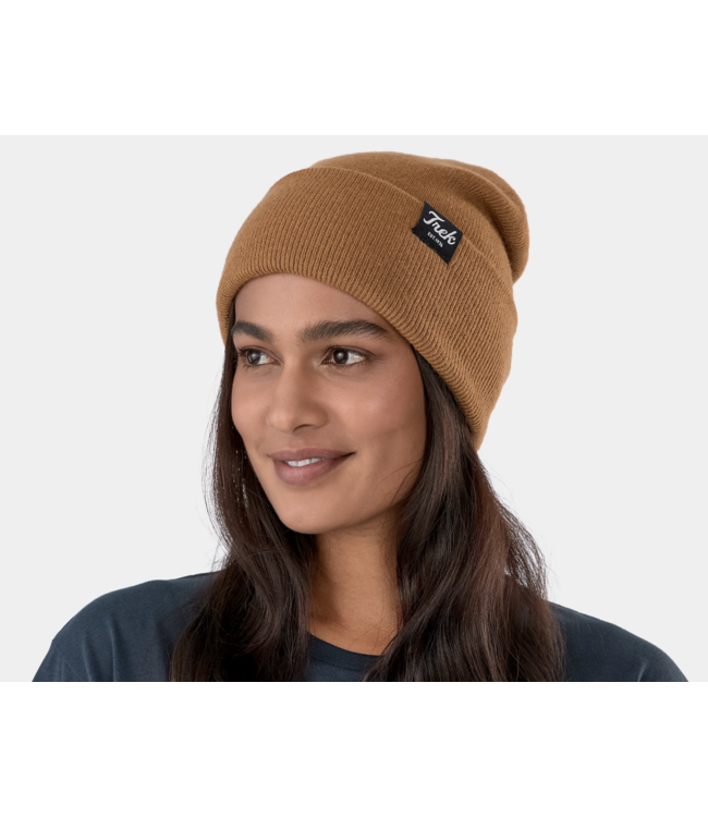 Tuque Trek Script Tan