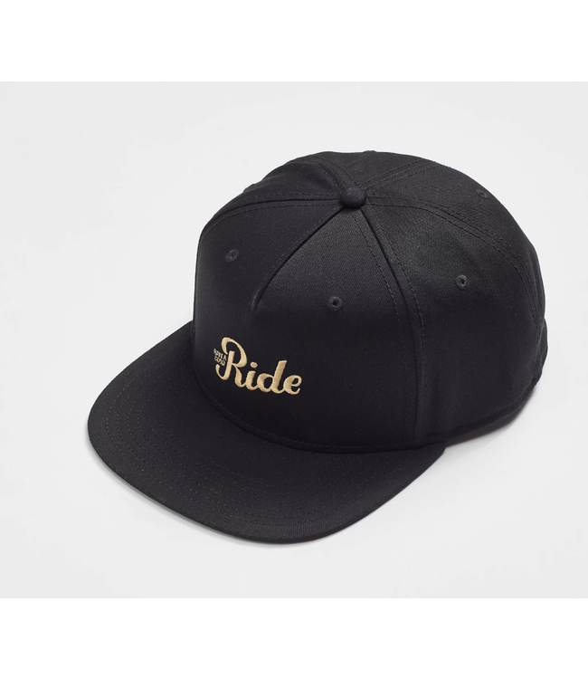 BONTRAGER Casquette Trek Good Ride Ajustable Noir