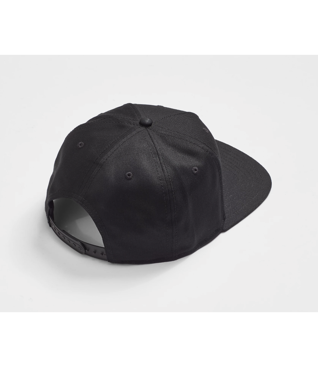 Casquette Trek Good Ride Ajustable Noir