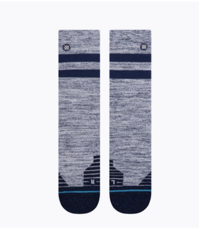 Chaussette Stance Camper Crew Gris/Bleu