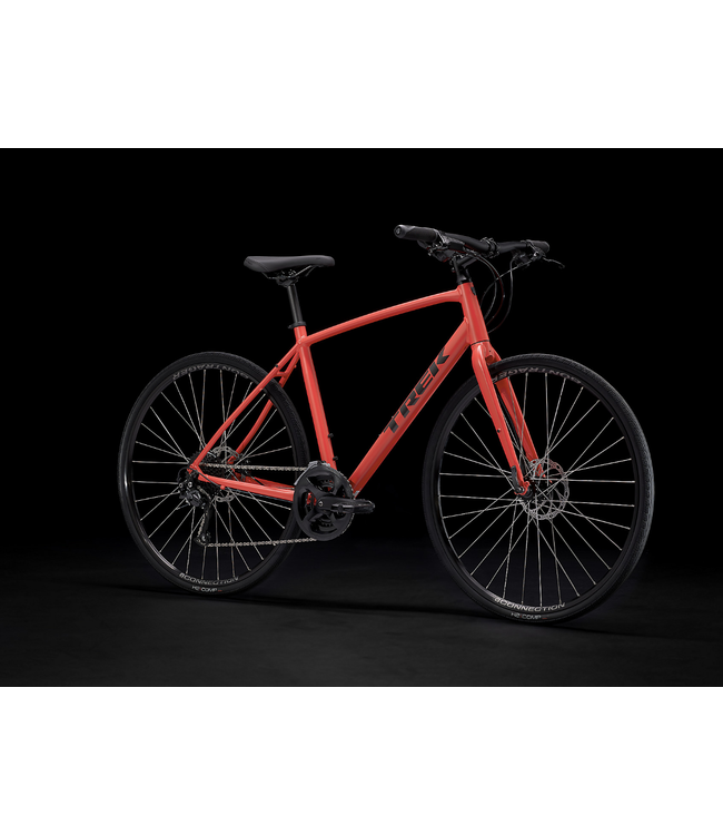 23 Trek FX 2 Disc Satin Viper Red