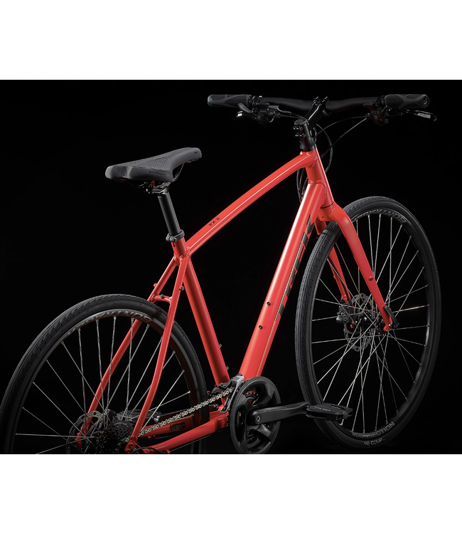 23 Trek FX 2 Disc Satin Viper Red