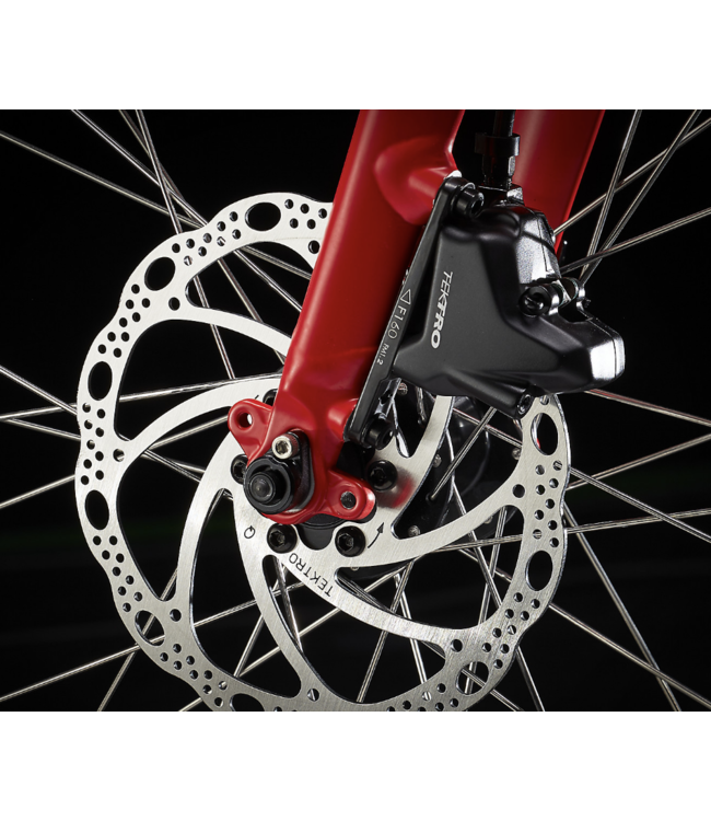 23 Trek FX 2 Stagger Satin Viper Red