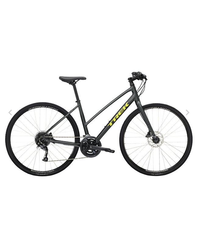 TREK 23 Trek FX 2 Stagger Satin Lithium Grey