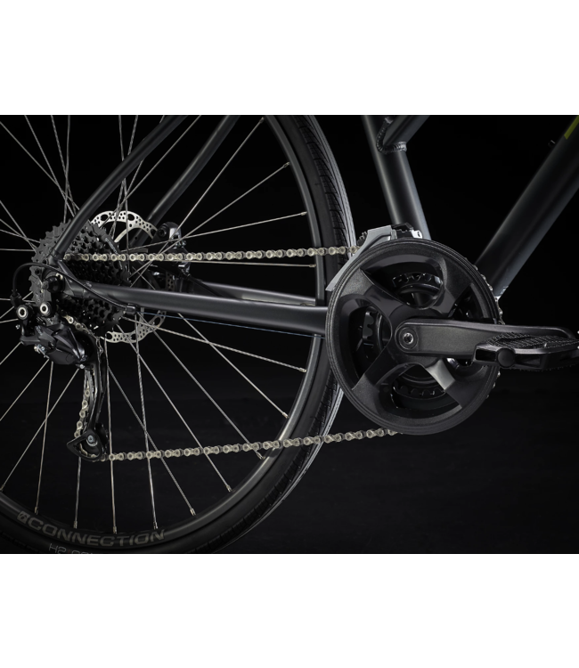 23 Trek FX 2 Stagger Satin Lithium Grey