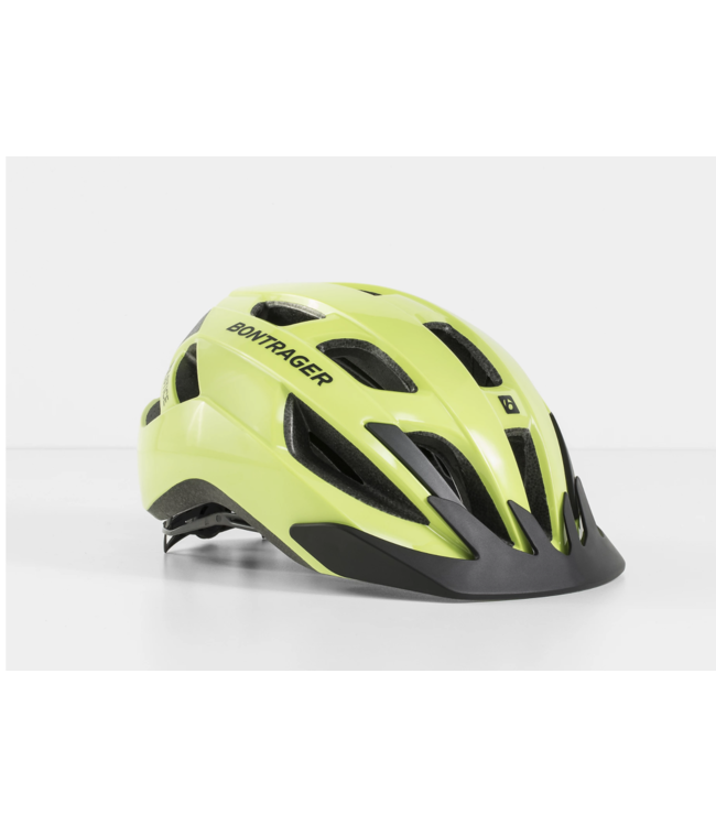 Casque Bontrager Solstice Jaune Radioactif