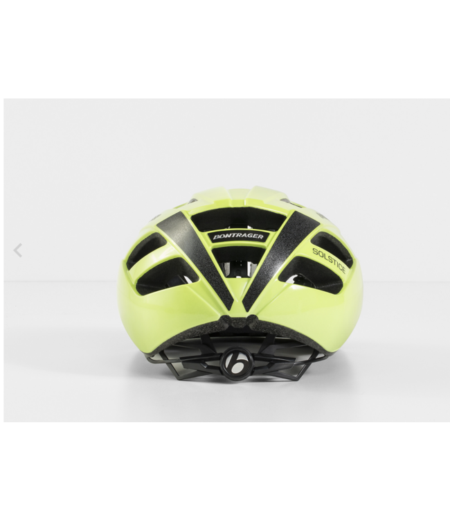 Casque Bontrager Solstice Jaune Radioactif