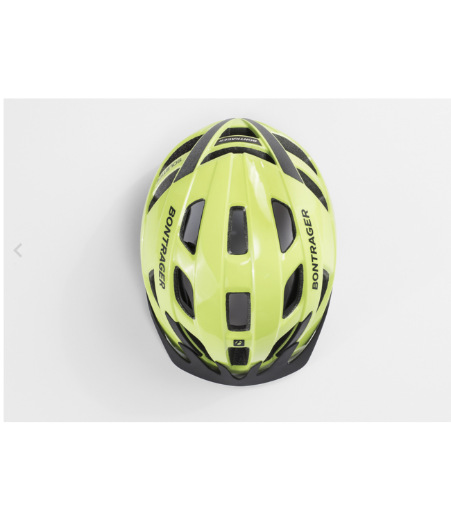Casque Bontrager Solstice Jaune Radioactif