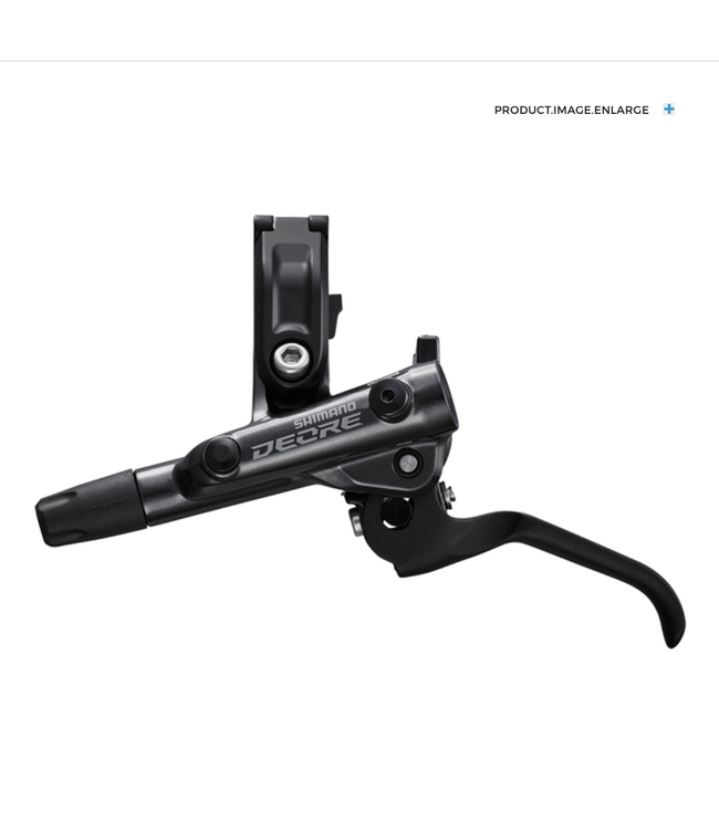 Levier de Freins Shimano Deore Gauche BL-M6100 DEORE