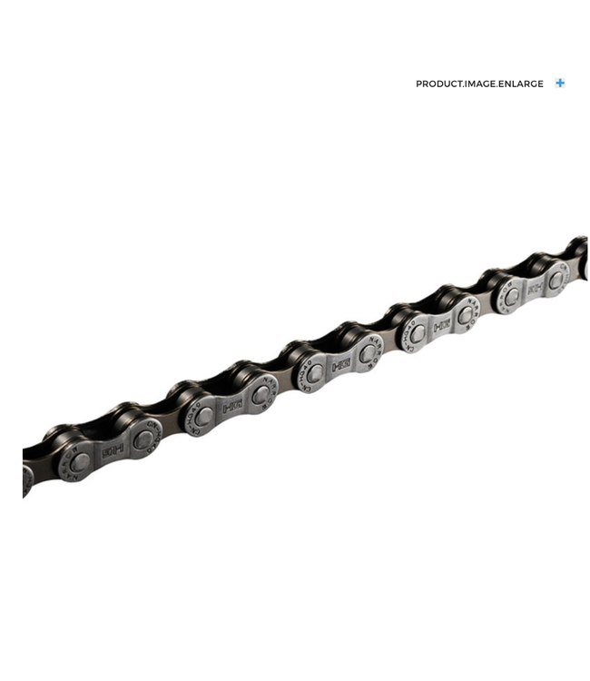 Chaine Shimano CN-HG40 6-7- 8 Vitesses 115 Mailles