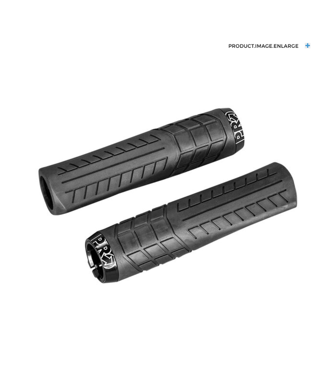 Poignée Pro Ergo Race GRIPS Noir 32MM / 130MM