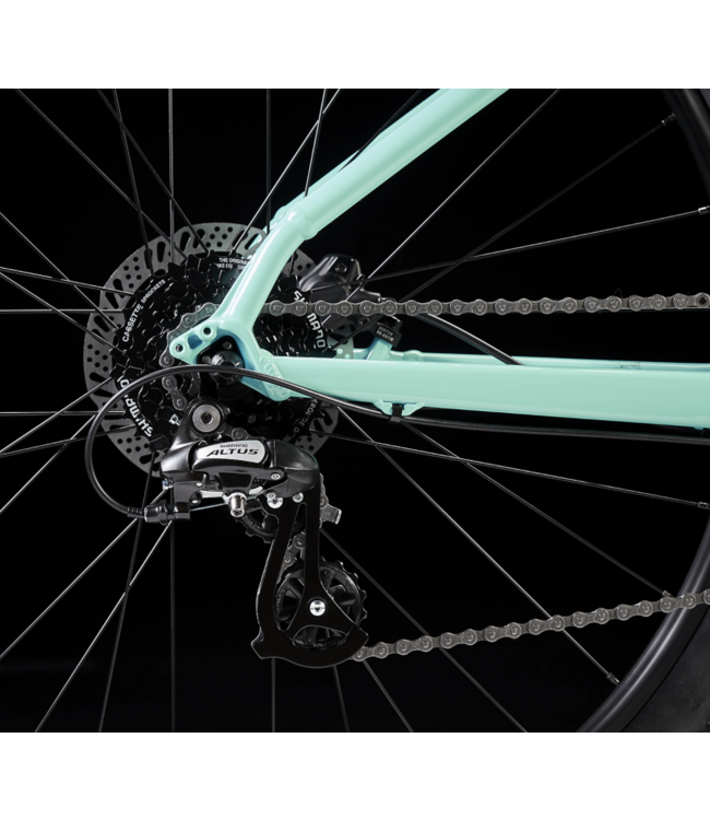 23 Trek Marlin 5 2 Gen Volt to Miami Green Fade