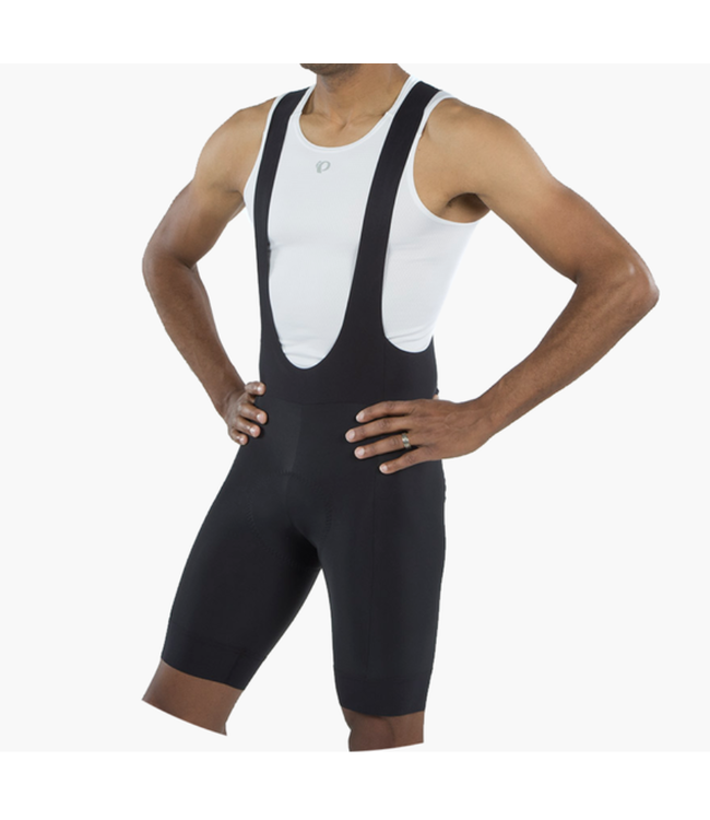 Bib Pear Izumi interval bib Noir