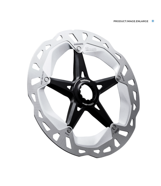 Disque Shimano XT RT-MT800-M 203mm