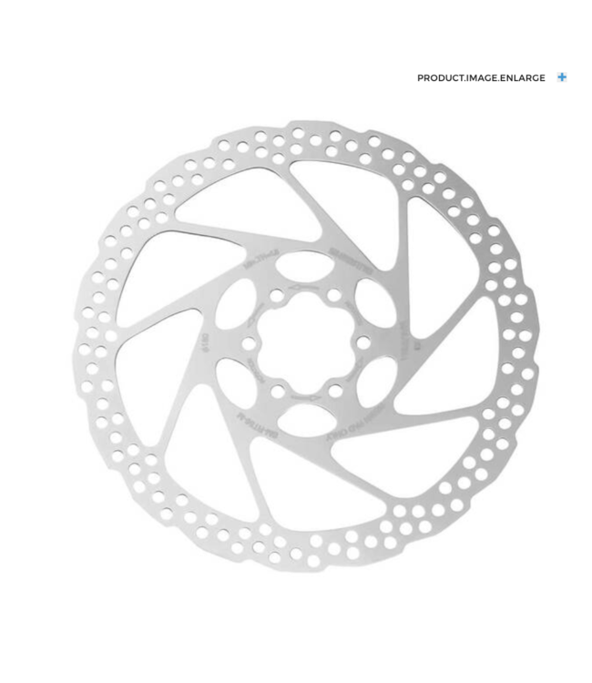 Disque Shimano SM-RT56 180MM 6-BOLT