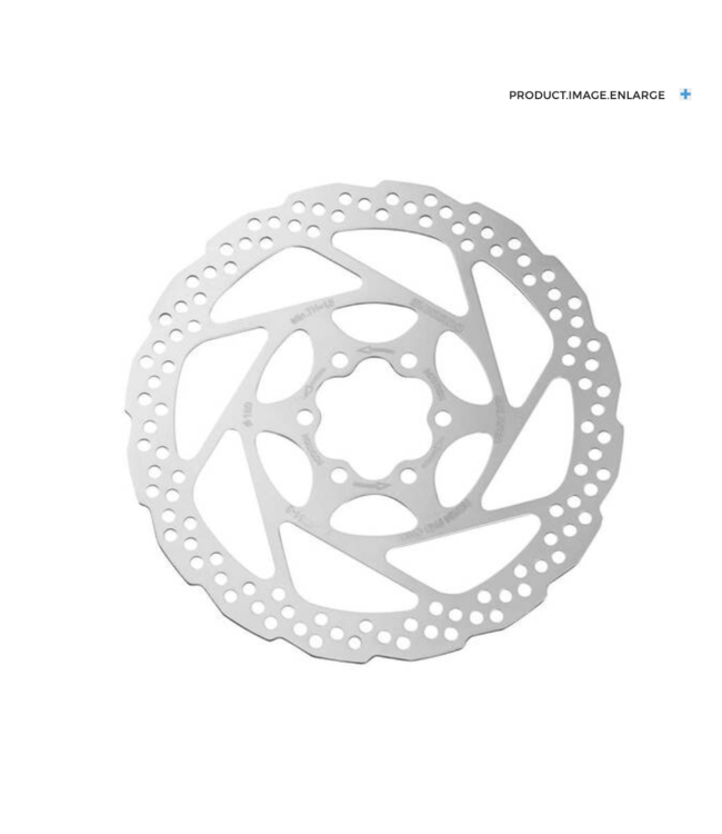 Disque Shimano SM-RT56 S 160MM 6-BOLT