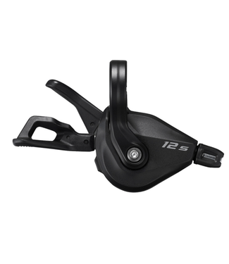Shimano Levier de vitesses Shimano Deore SL-M6100-R, Droit Rapide Fire 12 Vitesses Noir