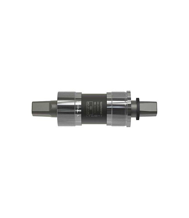 Jeu de Pédalier Square Tapered Shimano BB-UN300-D-EL / 68mm x 127.5mm