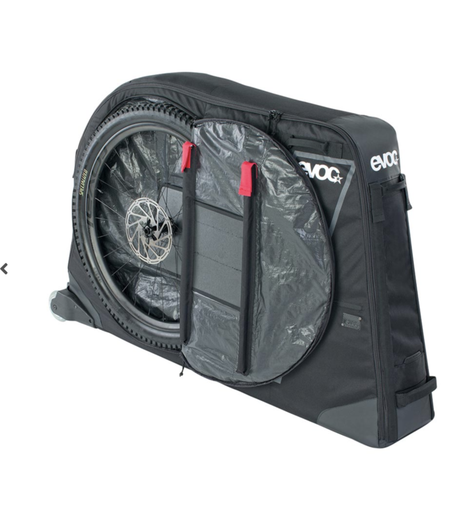 Sac de voyage pour vélo EVOC Noir 285L 138x39x85