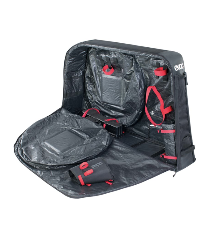 Sac de voyage pour vélo EVOC Noir 285L 138x39x85