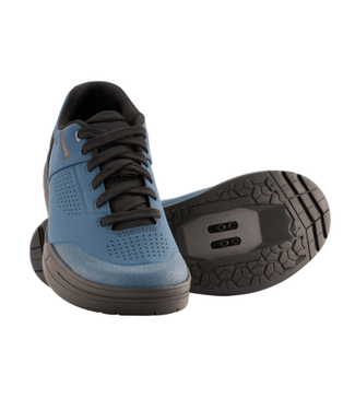 Shimano Souliers Shimano MTB SH-AM503 Femme Aqua Bleu
