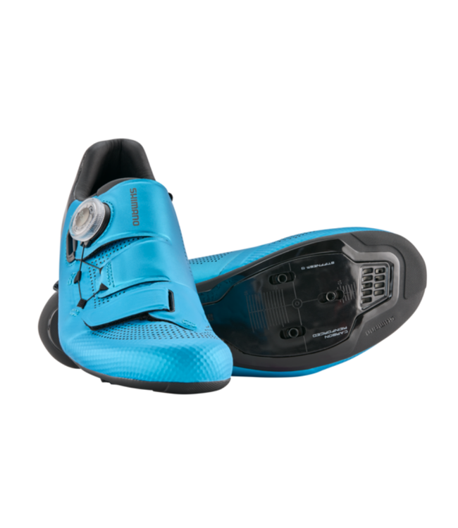 Chaussures Shimano SH-RC502W Femme Turquoise
