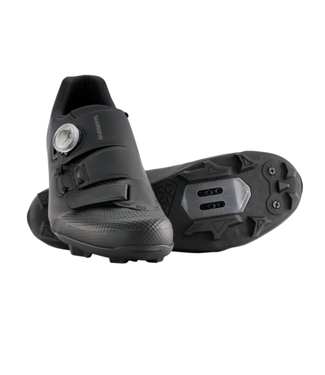 Shimano Chaussures Shimano Off Road SH-XC502 Wide Noir