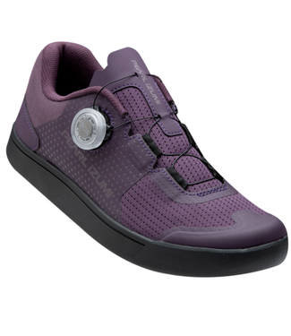 Pearl Izumi Chaussure Pearl Izumi X-ALP Flow Pop Femme Dark Violet