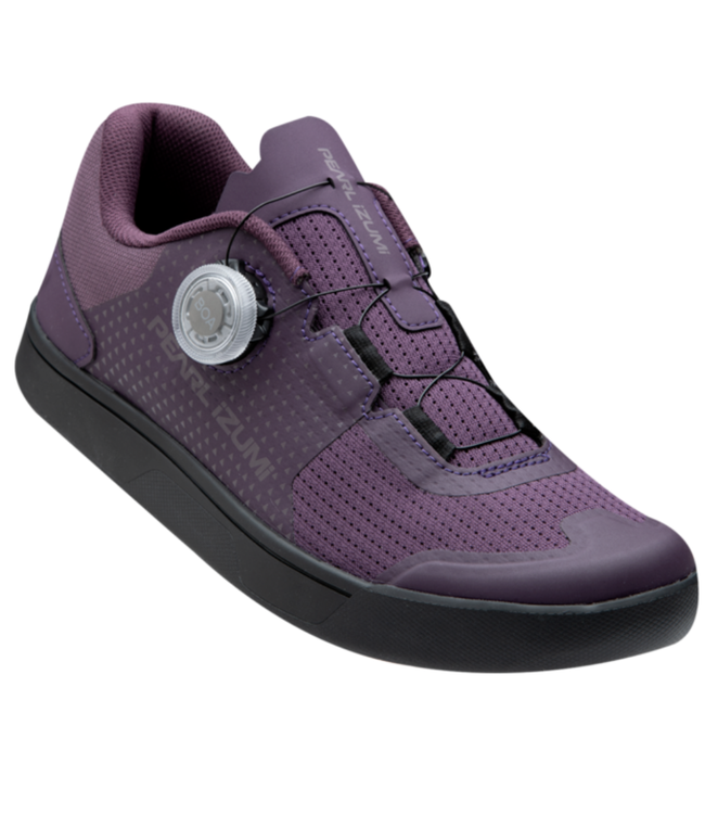 Chaussures Pearl Izumi X-ALP Flow Pop Femme Dark Violet
