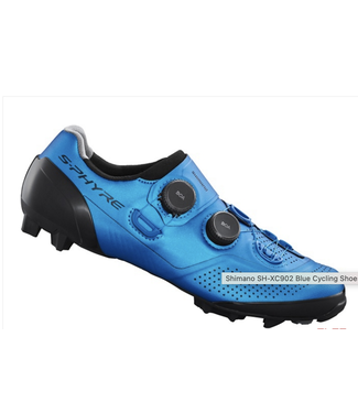 Shimano Chaussures Shimano SH-XC902 S-Phyre BLEU