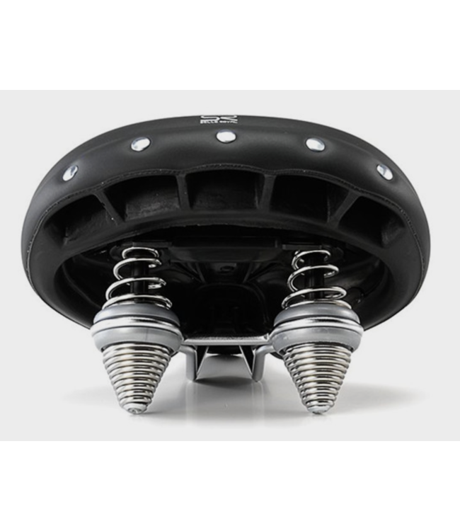 Selle Royal Drifter Gel Noir 270mm x 254mm Unisexe