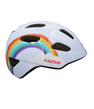 Lazer Casque Lazer Pnut Arc-En-Ciel