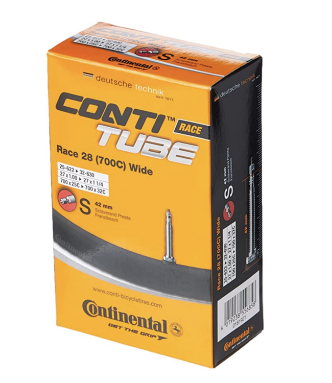 Tube Continental 26 x 1.75-2.50 Presta 42mm