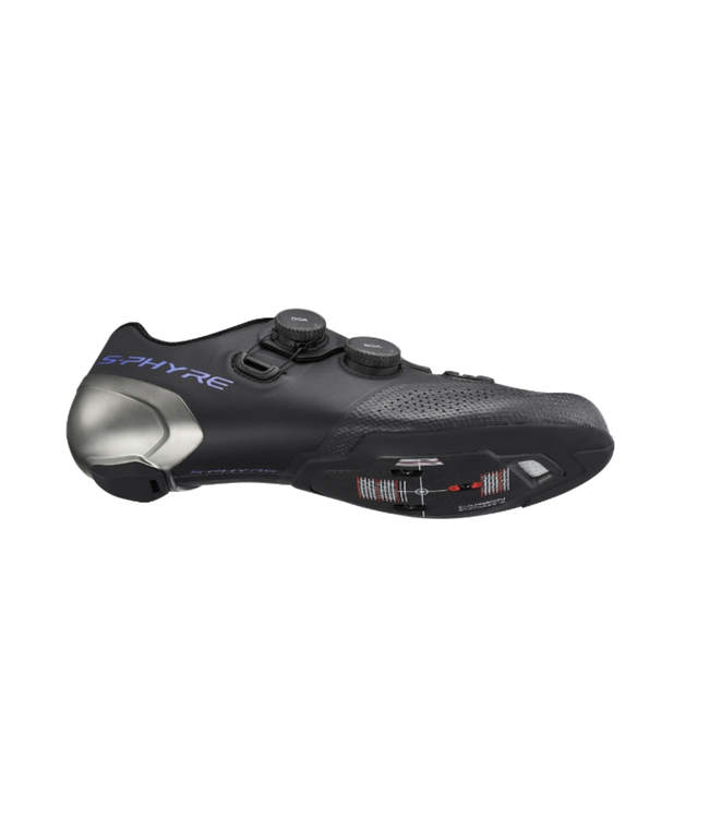 Chaussures Shimano SH-RC902 S-Phyre Noir