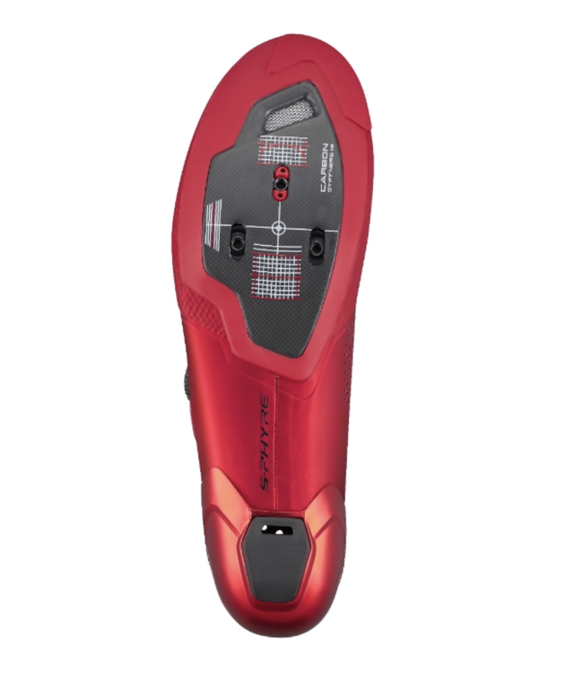 Chaussures Shimano SH-RC902 S-Phyre Rouge