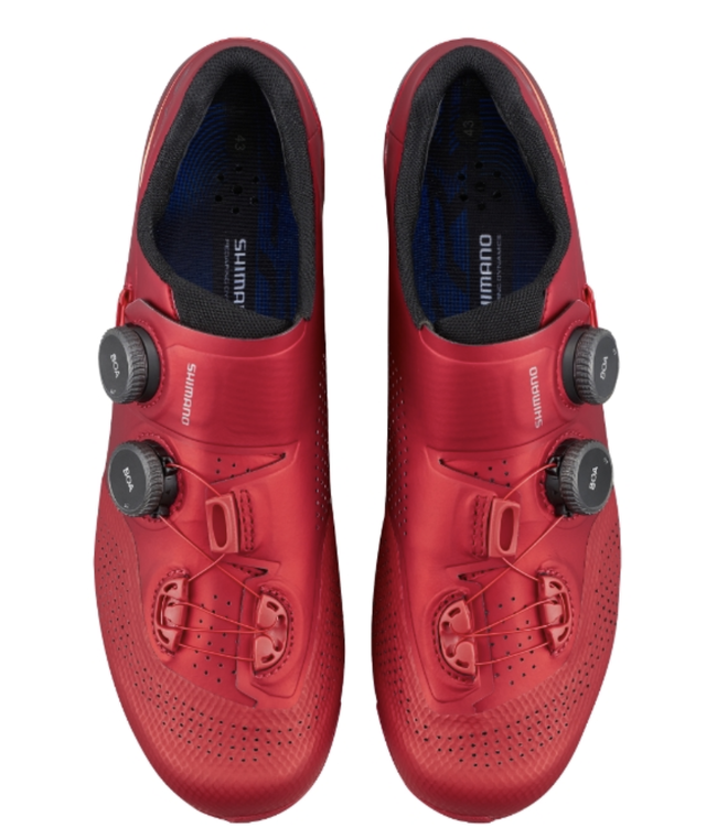 Chaussures Shimano SH-RC902 S-Phyre Rouge