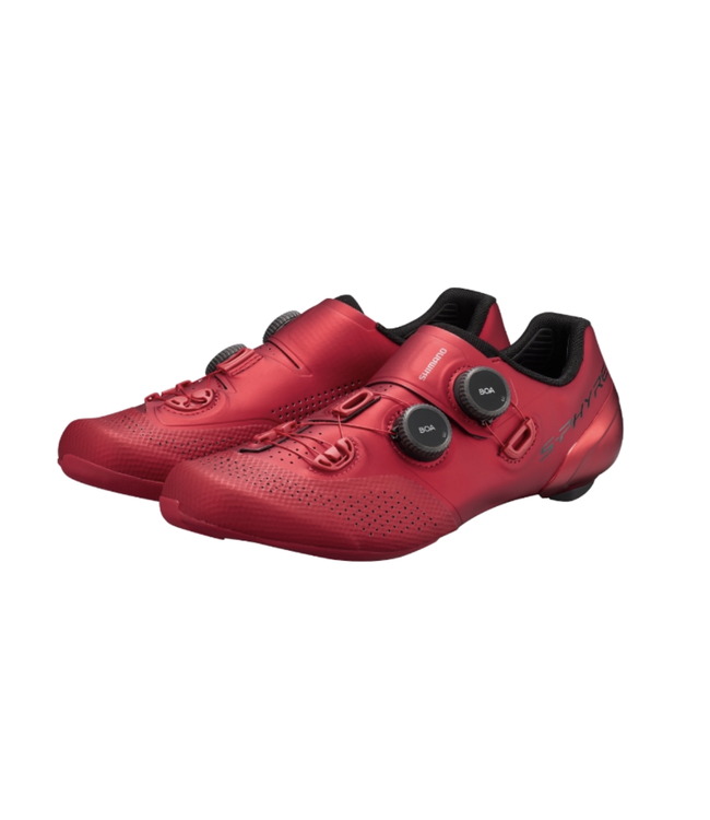 Chaussures Shimano SH-RC902 S-Phyre Rouge