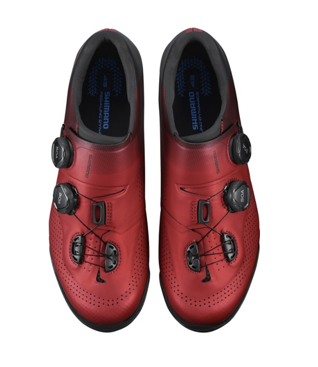 Chaussures Shimano SH-XC702 Rouge