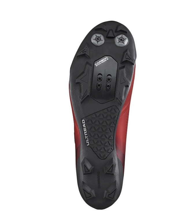 Chaussures Shimano SH-XC702 Rouge