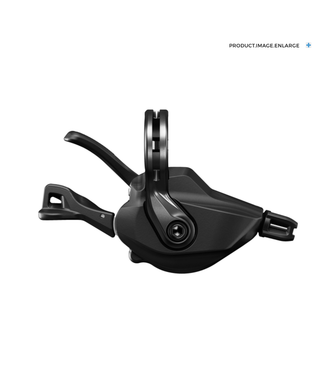 Shimano Levier de Vitesses Shimano XTR 12 vitesses SL-M9100 Droit